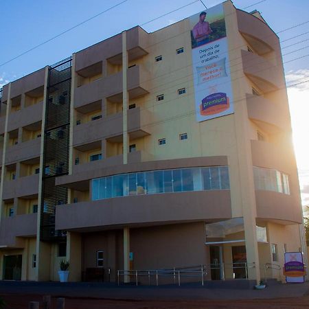Hotel Premium Portal Do Cerrado Urucui Kültér fotó