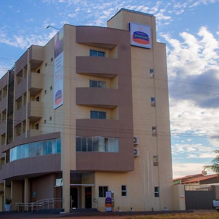 Hotel Premium Portal Do Cerrado Urucui Kültér fotó