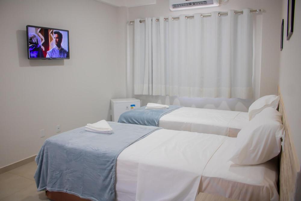 Hotel Premium Portal Do Cerrado Urucui Kültér fotó